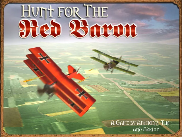 Return of the Hunt for the Red Baron